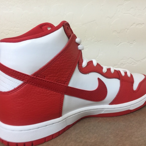 Nike SB Zoom Dunk High Pro Dream Team University - Picture 7 of 8